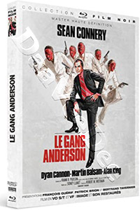 The Anderson Tapes   (1971) (Blu-Ray)